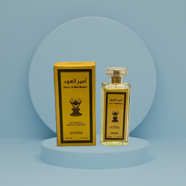Ameerul Oud Perfume – Long-Lasting Oriental Fragrance with Woody Men & Women